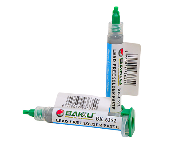 BAKU BK-6352 LEHİM PASTASI 16GR (%96.5 SN) (5271)