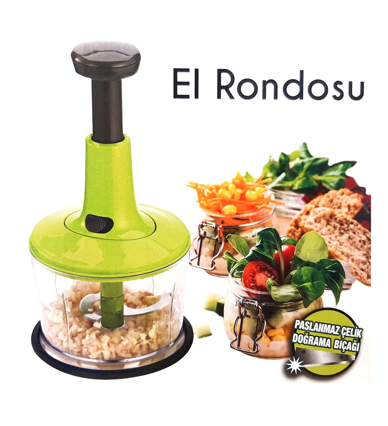 Basmalı El Rondosu (5271)
