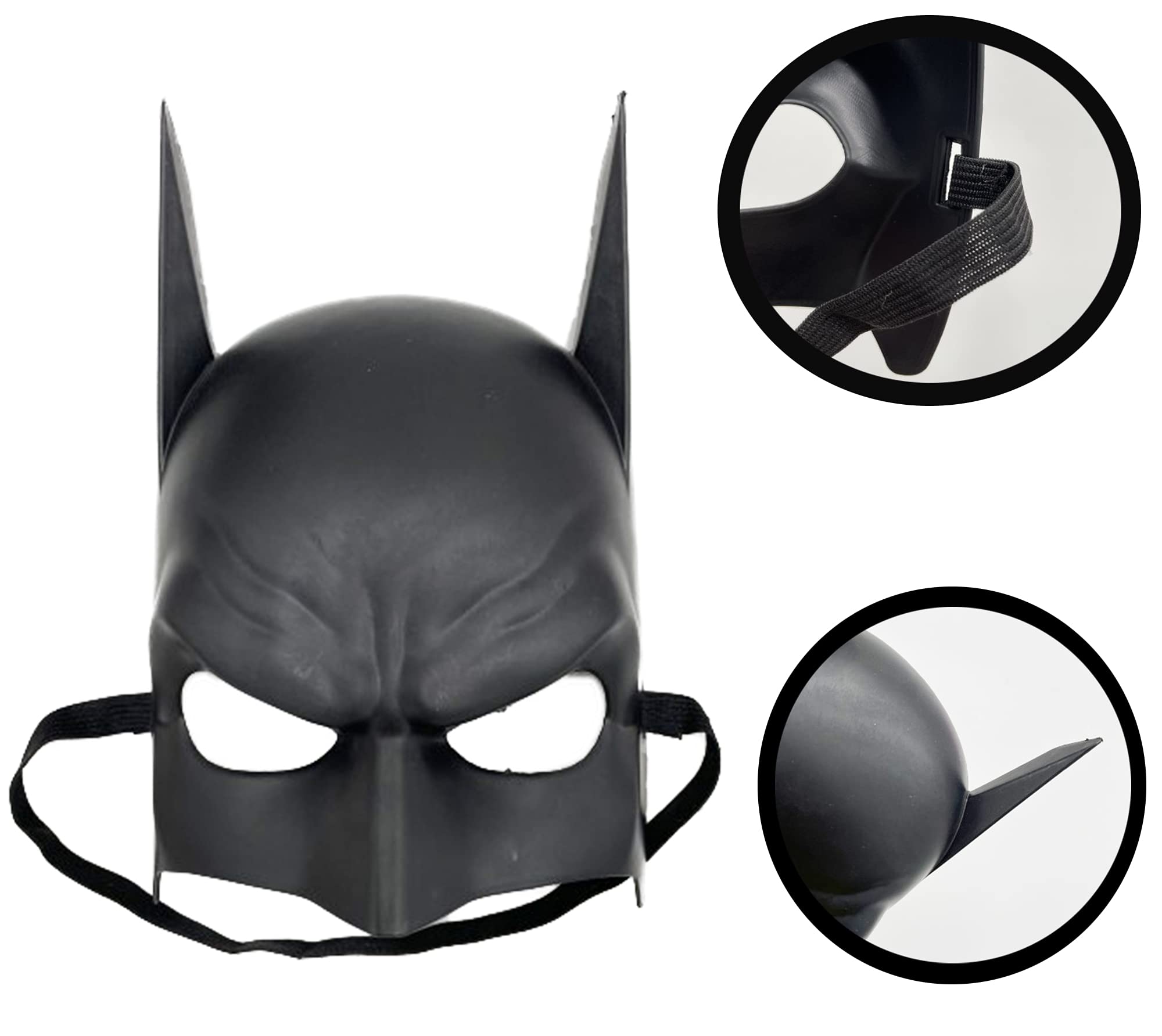 Batman Maskesi A Kalite  20x14 cm (5271)