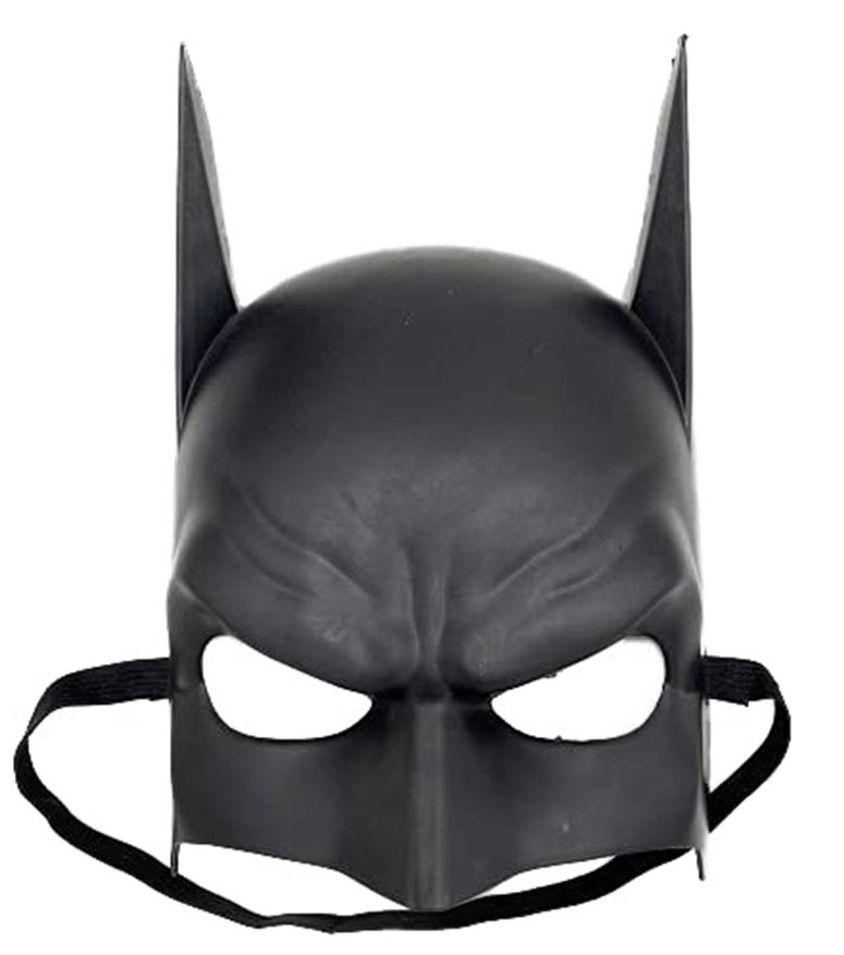 Batman Maskesi A Kalite 20x14 cm (5271) Batman Maskesi A Kalite 20x14 cm (5271)