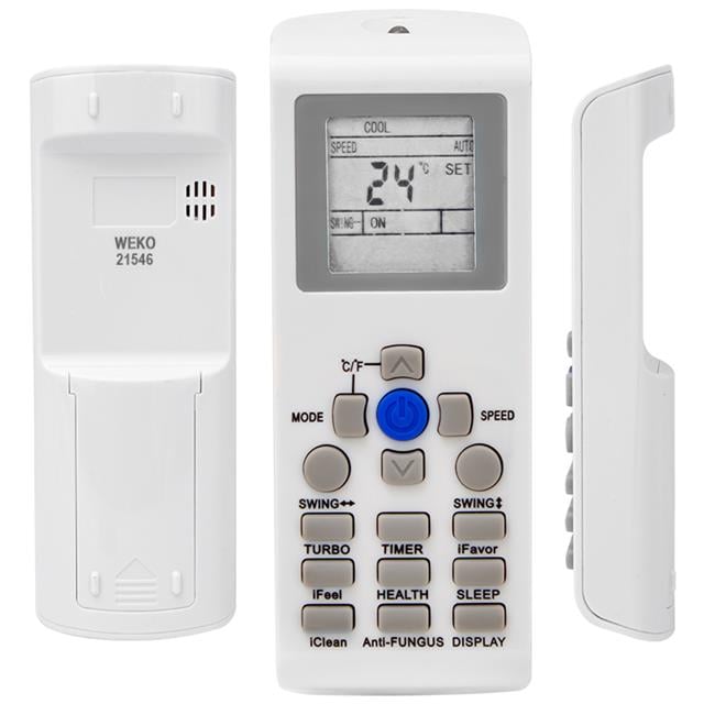 Baymak Elegant 12 Chs / YKR-P 002E Klima Kumandası (5271) Baymak Elegant 12 Chs / YKR-P 002E Klima Kumandası (5271)