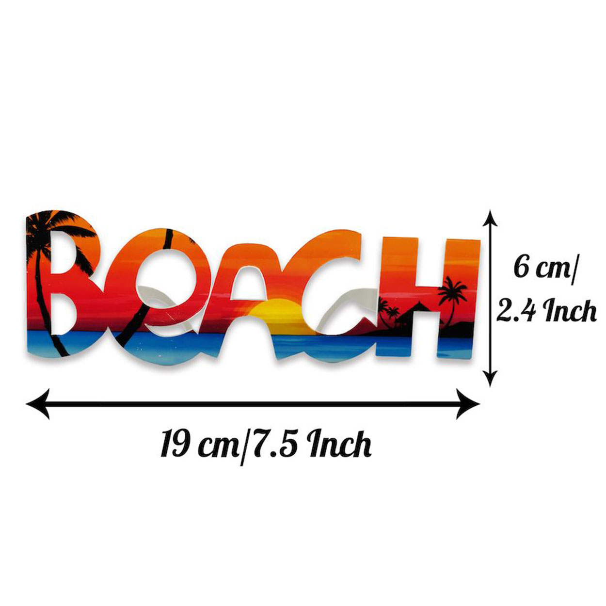 Beach Yazılı Parti Gözlüğü Yaza Merhaba Hawaii Show Gözlüğü 19x6 cm (5271) Beach Yazılı Parti Gözlüğü Yaza Merhaba Hawaii Show Gözlüğü 19x6 cm (5271)