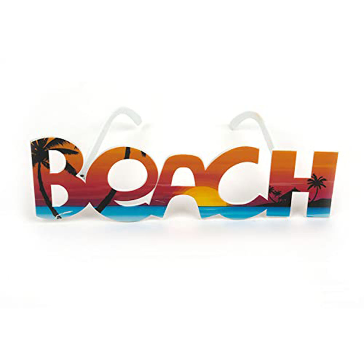 Beach Yazılı Parti Gözlüğü Yaza Merhaba Hawaii Show Gözlüğü 19x6 cm (5271) Beach Yazılı Parti Gözlüğü Yaza Merhaba Hawaii Show Gözlüğü 19x6 cm (5271)