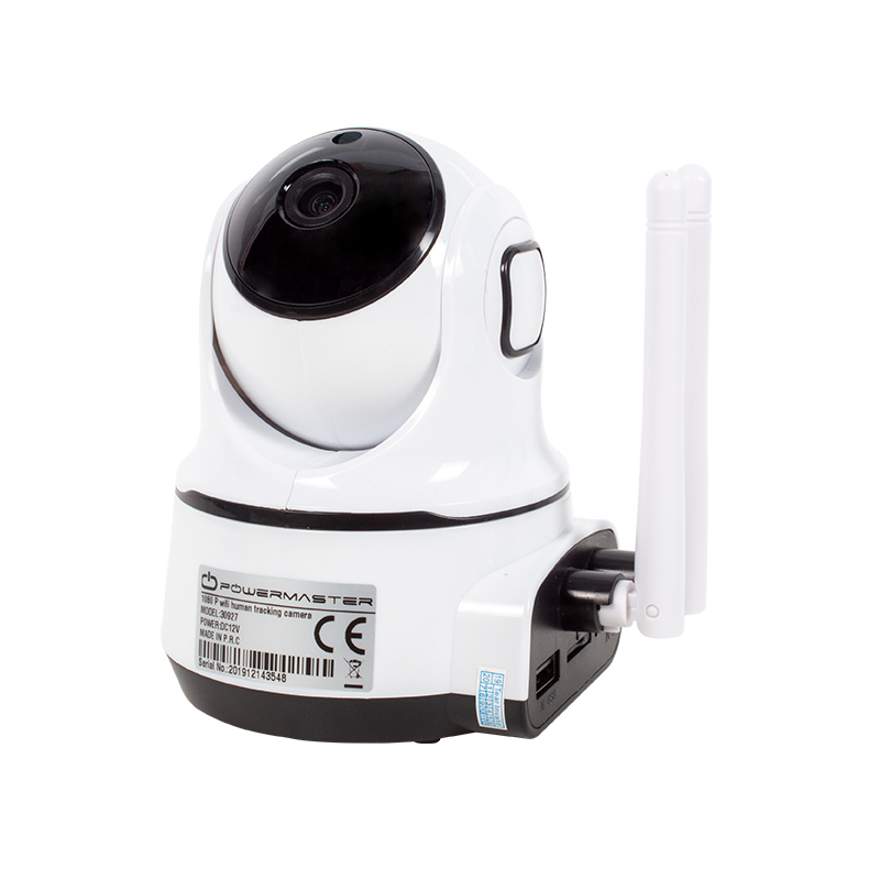 BEBEK WI-FI 2MP İKİ YÖNLÜ SES IP KAMERA  TF /P2P (5271)