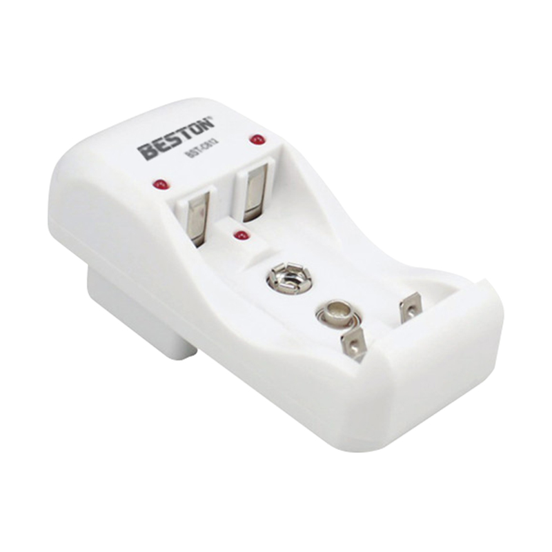 BESTON BST-C812 (2XAA-AAA*1X9V) PİL ŞARJ CİHAZI (5271)