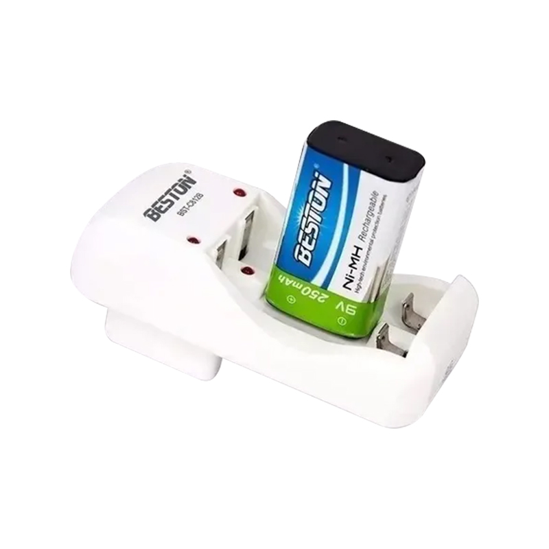 BESTON BST-C812 (2XAA-AAA*1X9V) PİL ŞARJ CİHAZI (5271)