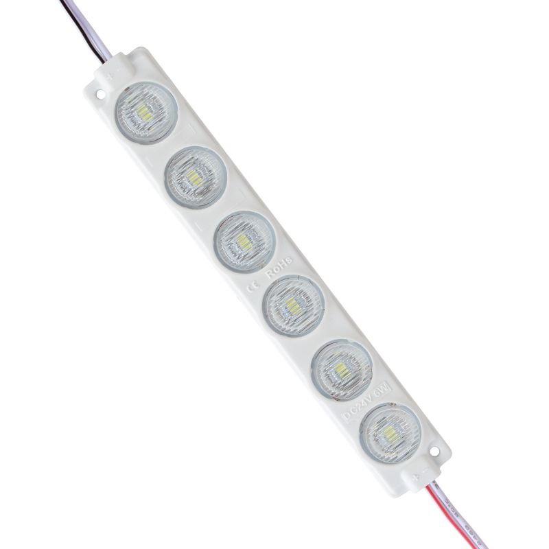 BEYAZ MODÜL LED 3030 24 VOLT 3 WATT (5271)