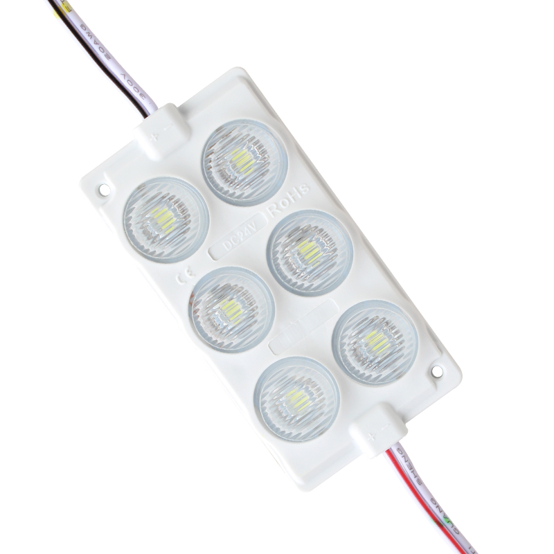 BEYAZ MODÜL LED 75*40 3030 24 VOLT 3 WATT (5271)