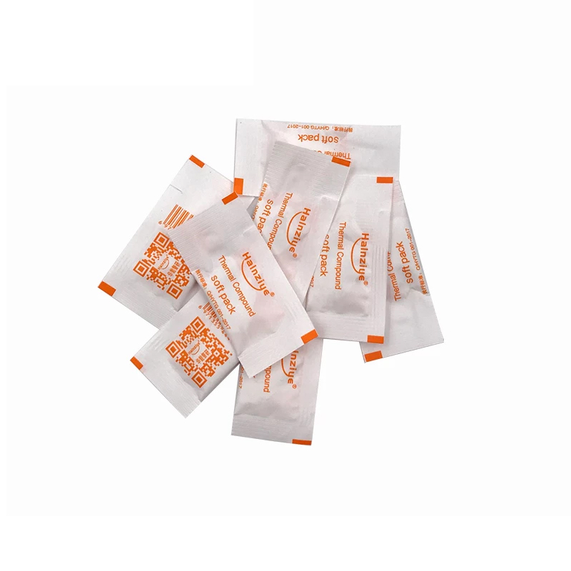 BEYAZ TERMAL MACUN 0.50G 1.42W/M-K (100LÜ PAKET) (5271)