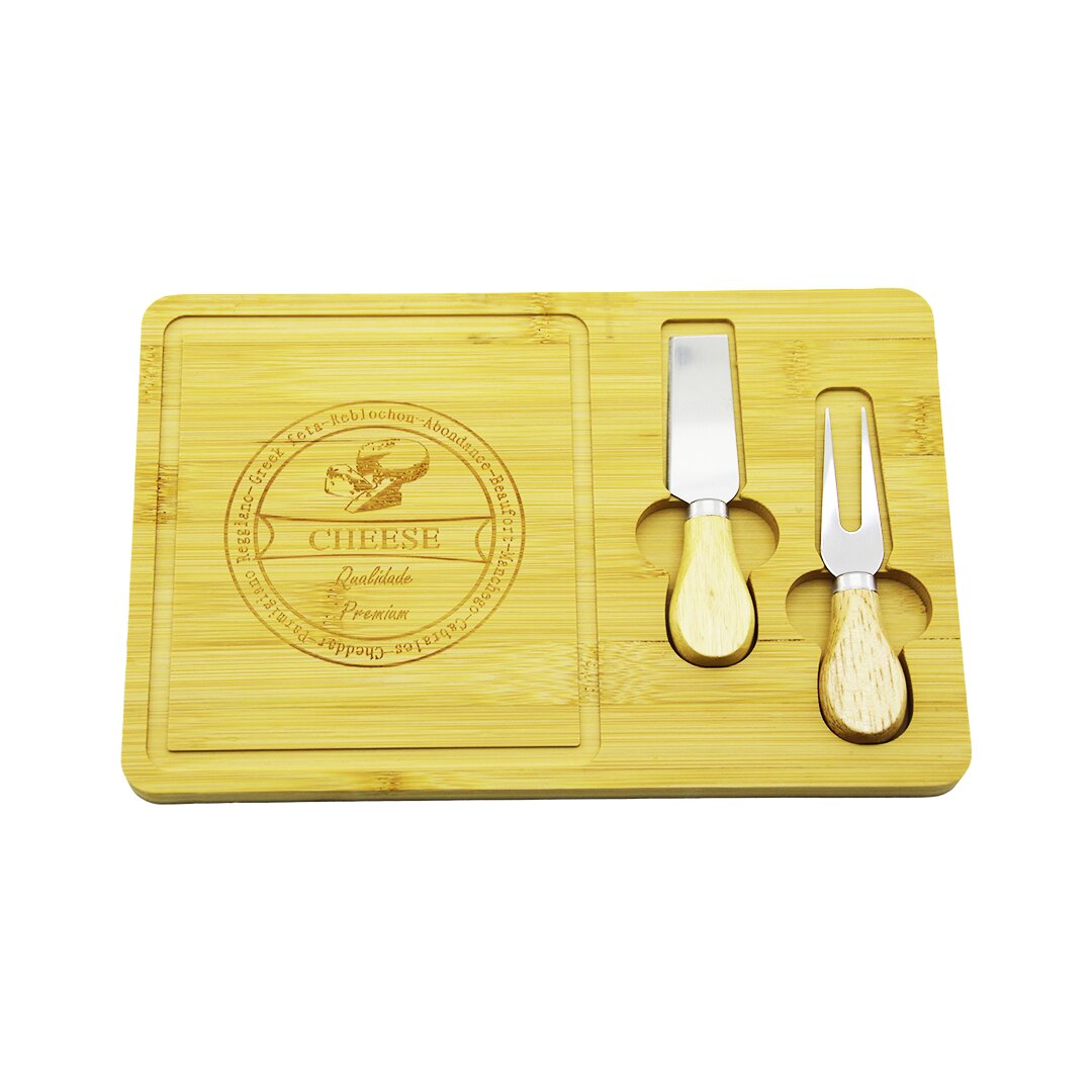 BIÇAK SAĞ 19X29CM -1.5CM AHŞAP BAMBU KAHVALTI PEYNİR SUNUM TABAK 2PEYNİR BIÇAK=AHŞAP SAPLI (5271)