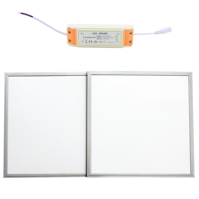 BL-01 60X60 LED PANEL BEYAZ 48W - 6500K--1248 LÜMEN SIVA ALTI (5271)