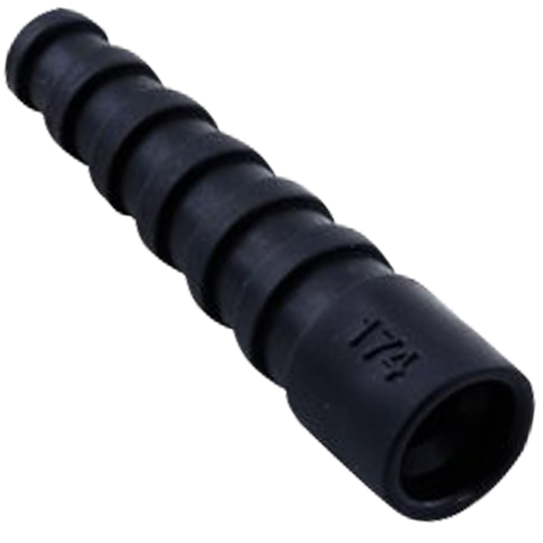 BNC BOOT RG 58-RG 59 SİYAH BNC 107-Sİ (5271)