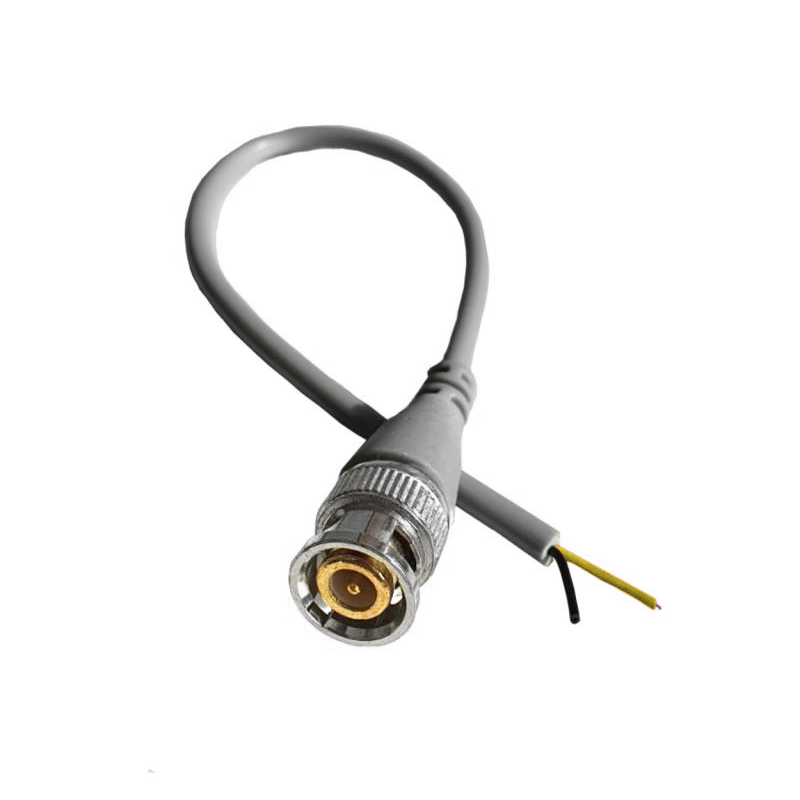 BNC FİŞLİ HAZIR GOLD 18 CM KABLO (5271)