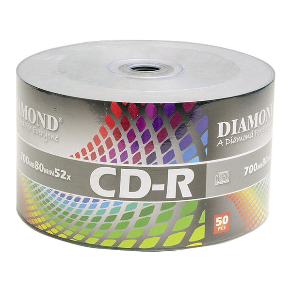 BOŞ CD 700 MB/80 MİN 50Lİ PAKET FİYAT (5271)