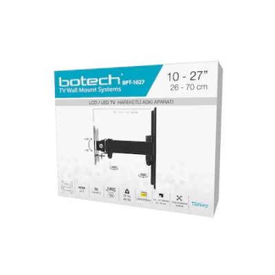 BPT-1027 HAREKETLİ TV ASKI APARATI 26X70 (5271)