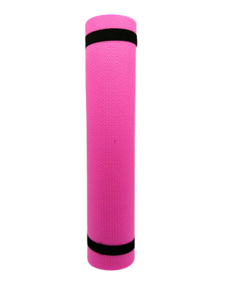 BSY-103 6MM PLATES YOGA MAT MİNDERİ 50X140CM (5271)