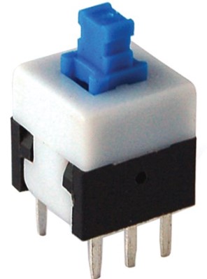 BUTON YAYLI 8X8MM (IC-199) (5271)