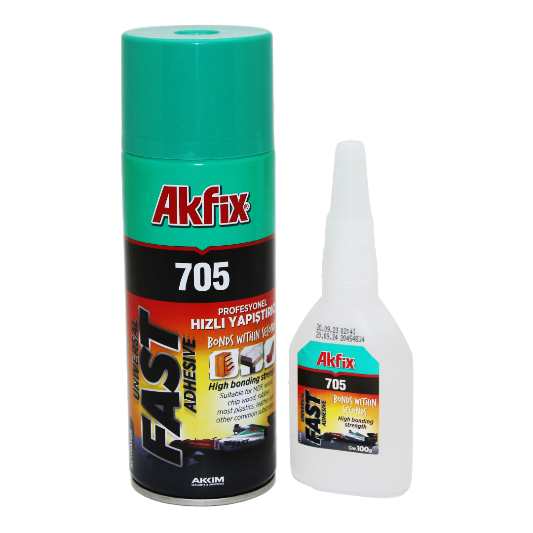 BÜYÜK 400ML+100GR HIZLI YAPIŞTIRICI (5271)