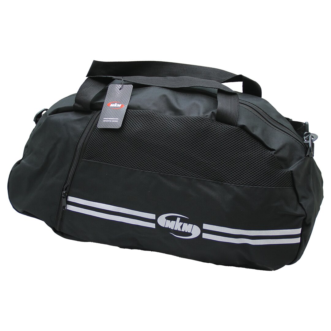 BÜYÜK BOY FİLELİ SEYAHAT ÇANTA 20x60x20cm (5271)