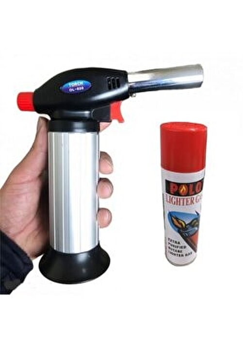 Büyük Boy Pürmüz Çakmak ve Gaz Hediye (5271) Büyük Boy Pürmüz Çakmak ve Gaz Hediye (5271)