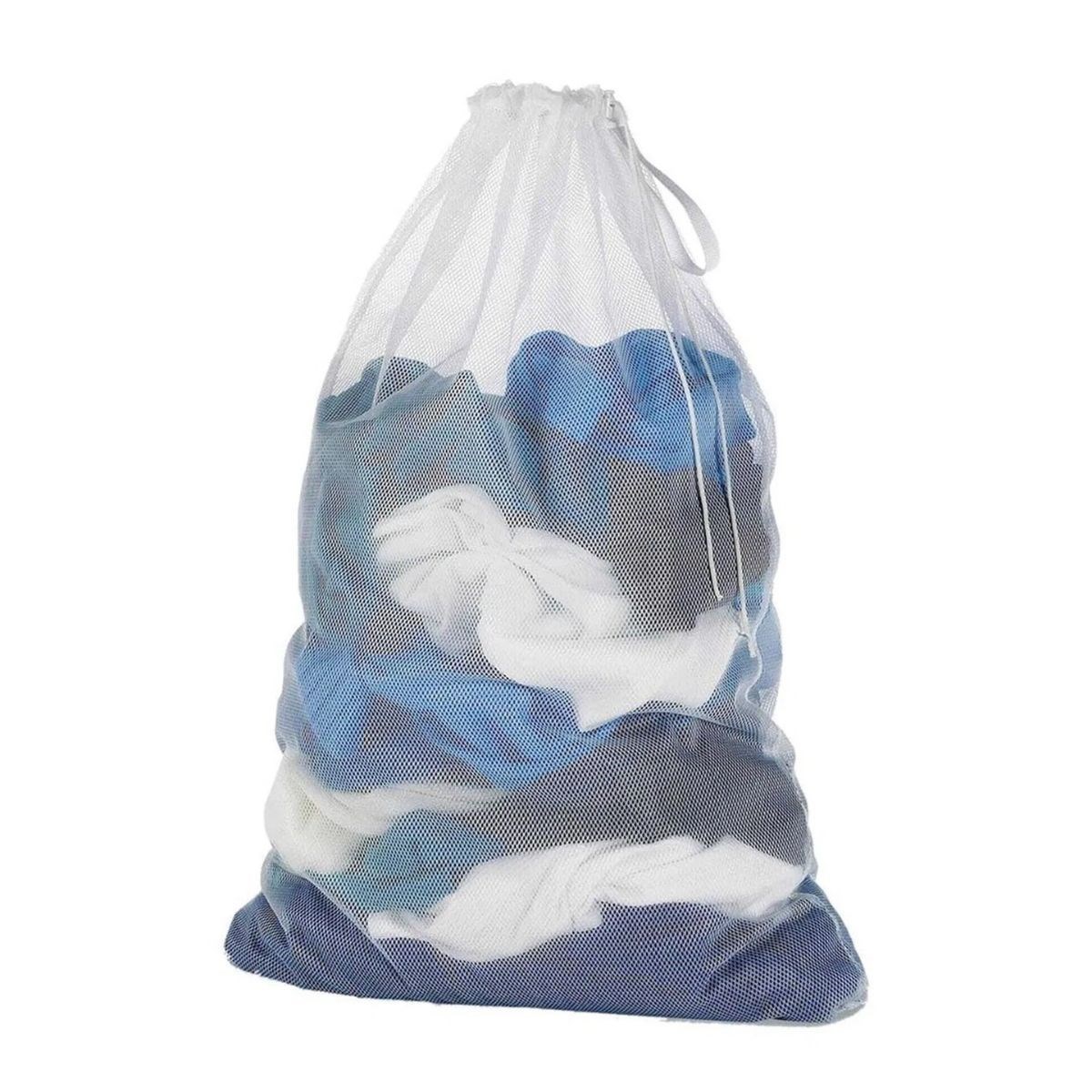 Büyük Boy Çamaşır Yıkama Filesi , Kirli Filesi Maxi 100x120 cm (5271)