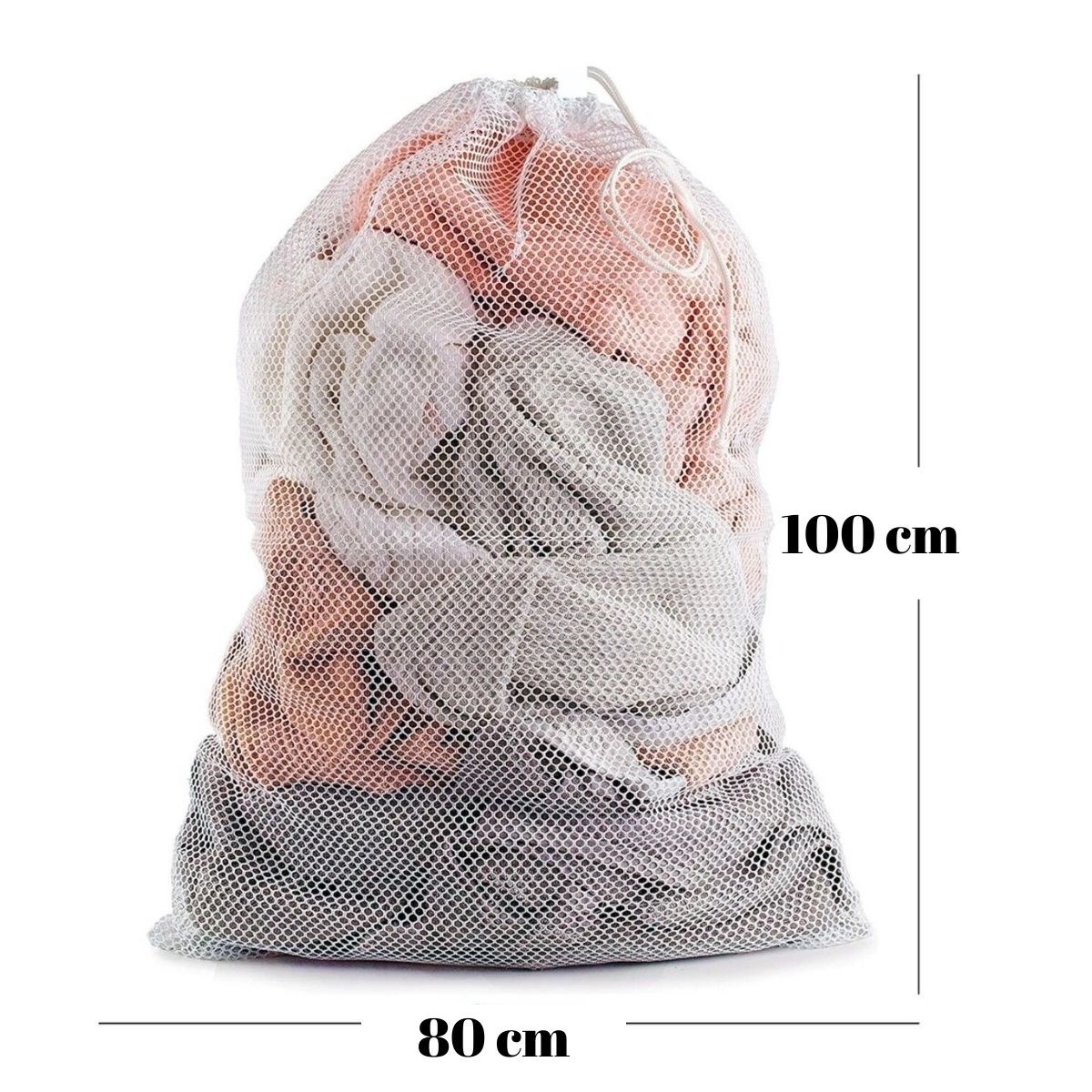 Büyük Boy File Çamaşır Torbası 80x100 cm | Hassas Yıkama Filesi | Yorgan, Perde, Nevresim Yıkama Torbası (5271) Büyük Boy File Çamaşır Torbası 80x100 cm | Hassas Yıkama Filesi | Yorgan, Perde, Nevresim Yıkama Torbası (5271)