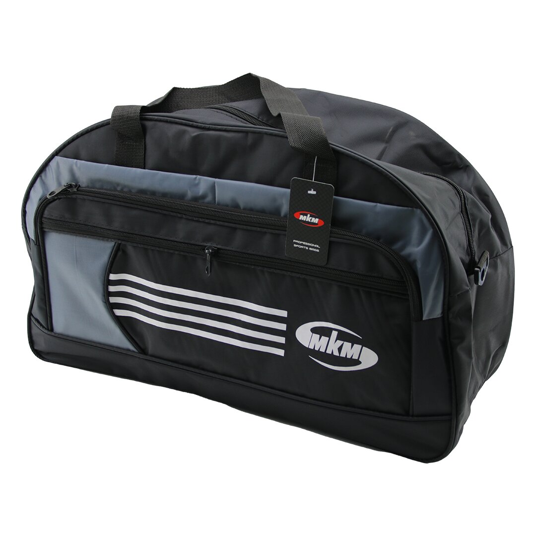 BÜYÜK BOY SPORTS BAG SEYAHAT ÇANTASI  3 BÖLMELİ   60 X 36 X 20CM (5271)