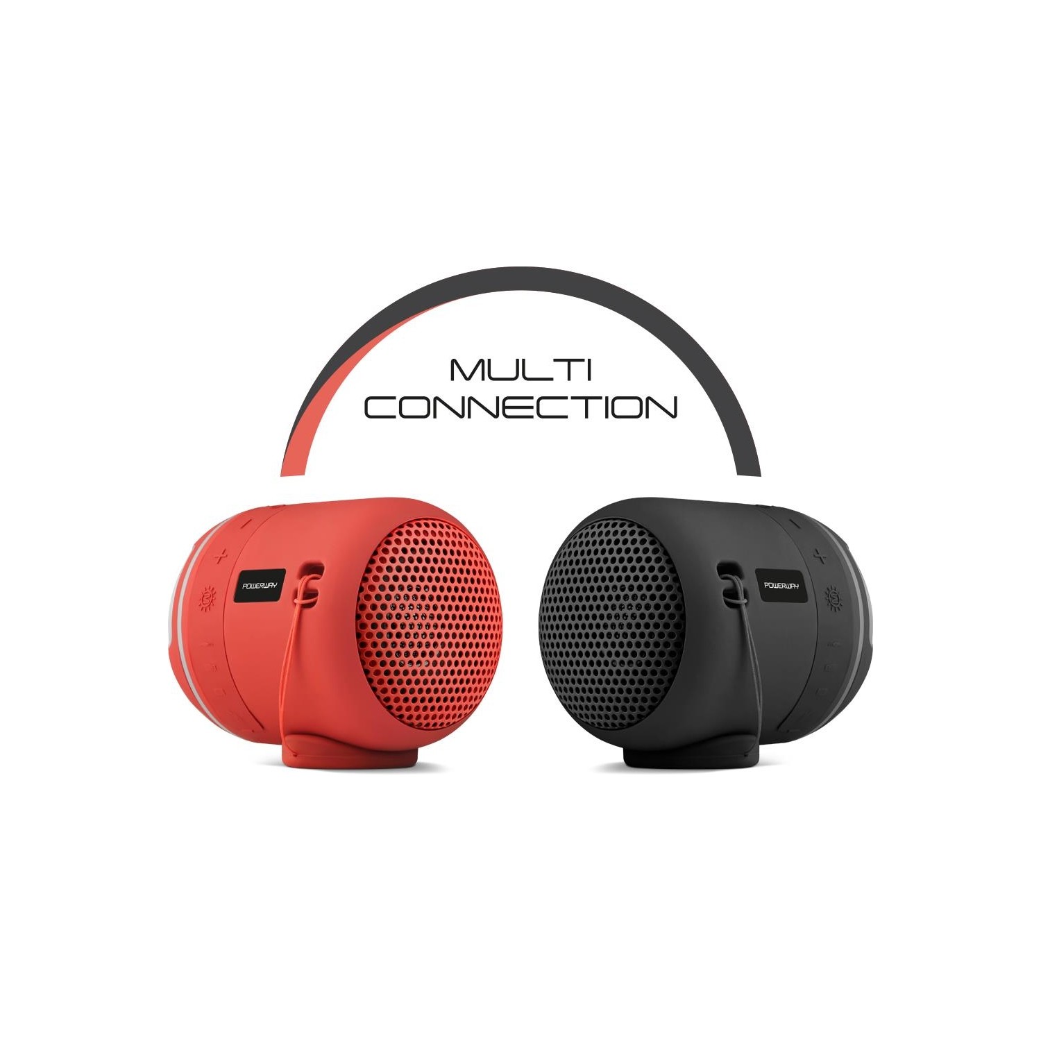 C4 TAŞINABİLİR SESE DUYARLI LED IŞIKLI BLUETOOTH HOPARLÖR SES BOMBASI (5271)