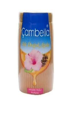 ÇAMBELLA ILIK AĞDA ARGAN YAĞLI PARFÜMLÜ 250 GR. (5271)