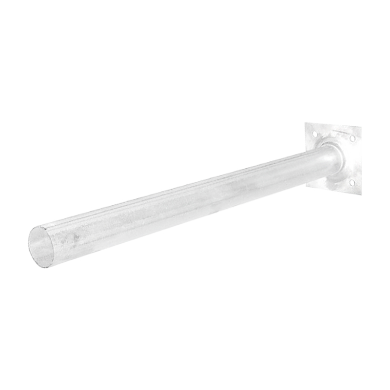 ÇANAK ANTEN AYAĞI DÜZ AYAK DİK YER İÇİN 48 CM (5271)