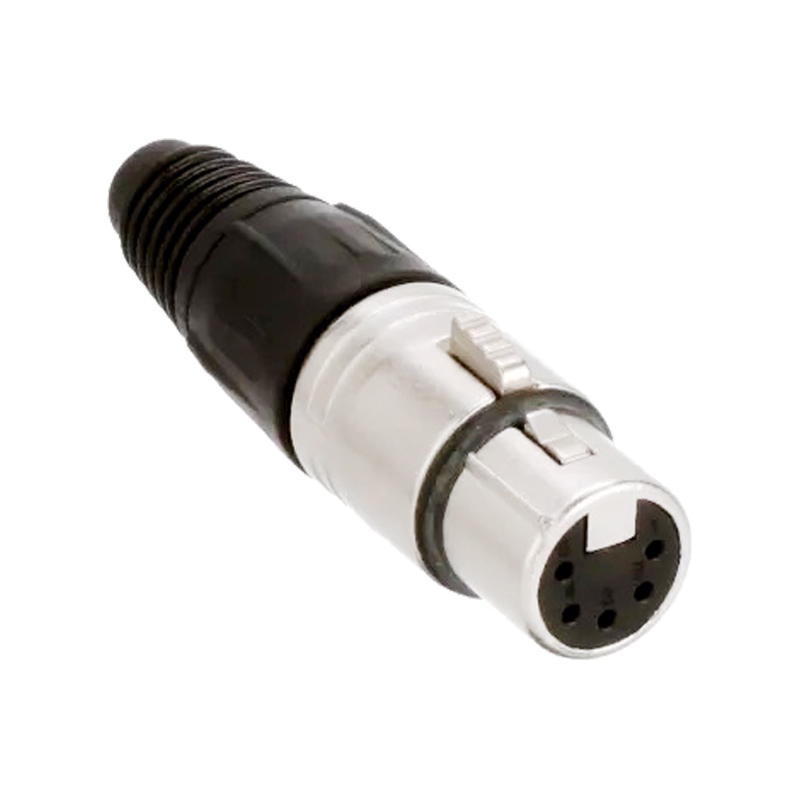 CANON NOTRİX TİPİ DİŞİ 5 PİN JACK (5271)