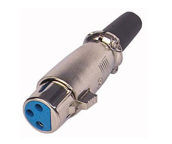 CANON XLR DİŞİ JACK FİŞ (5271)