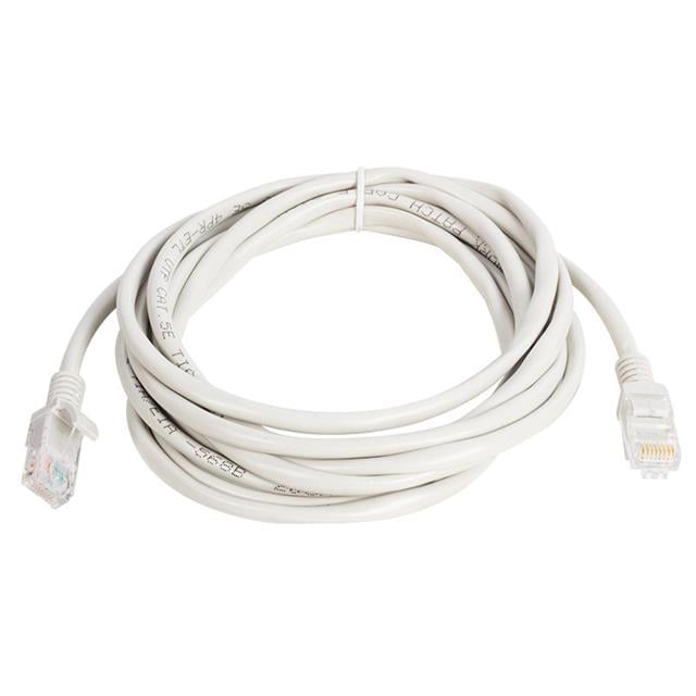 Cat5 15 Metre RJ45 Patch Network Ethernet İnternet Kablosu G-505E (5271) Cat5 15 Metre RJ45 Patch Network Ethernet İnternet Kablosu G-505E (5271)