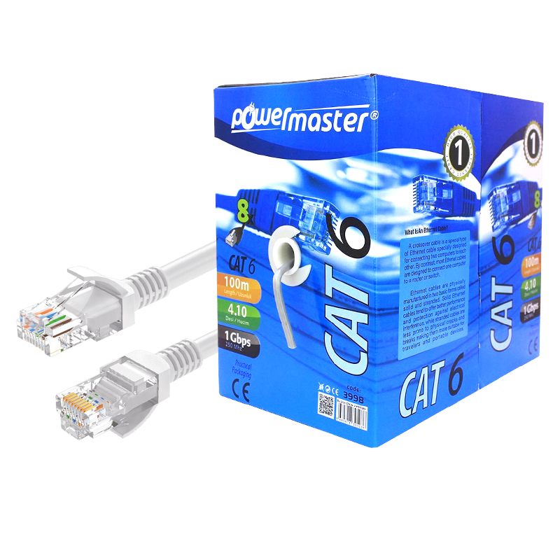 CAT6 23 AWG 100MT KABLO (5271)
