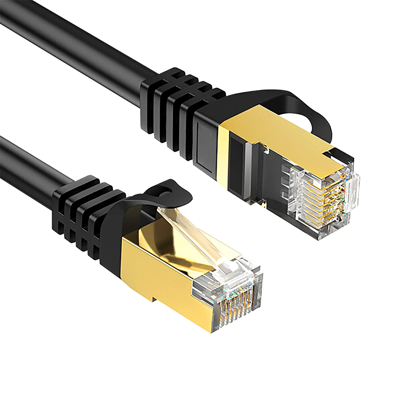 CAT7 KABLO 15 METRE SİYAH  PMCAT715 (5271)