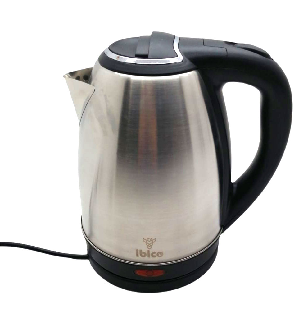 ÇELİK KETTLE SU ISITICISI 1.8LT - 1500W (5271)