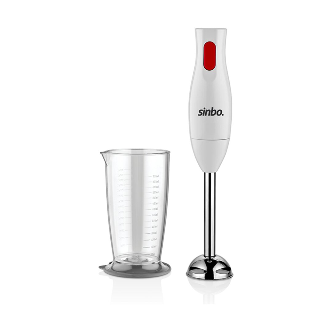 ÇELİK UÇLU ÇUBUK BLENDER 350W SHB-3102 (5271)