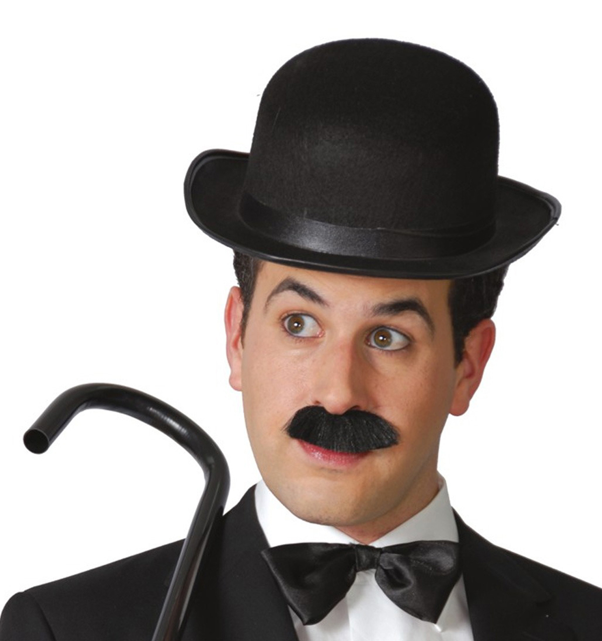 Charlie Chaplin Şapka Melon Şapka (5271) Charlie Chaplin Şapka Melon Şapka (5271)