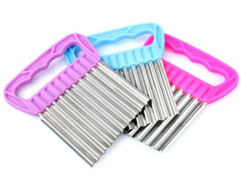 Chips Chopper Şekilli Sebze ve Meyve Dilimleyici (5271) Chips Chopper Şekilli Sebze ve Meyve Dilimleyici (5271)