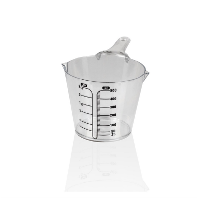 ÇİFT TARAFLI ÖLÇÜ KABI 500ML (5271)