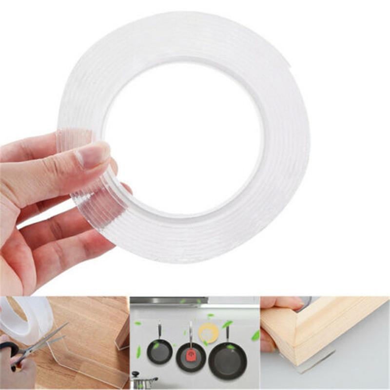 Çift Taraflı Bant 3 Cm 2 Metre (5271)
