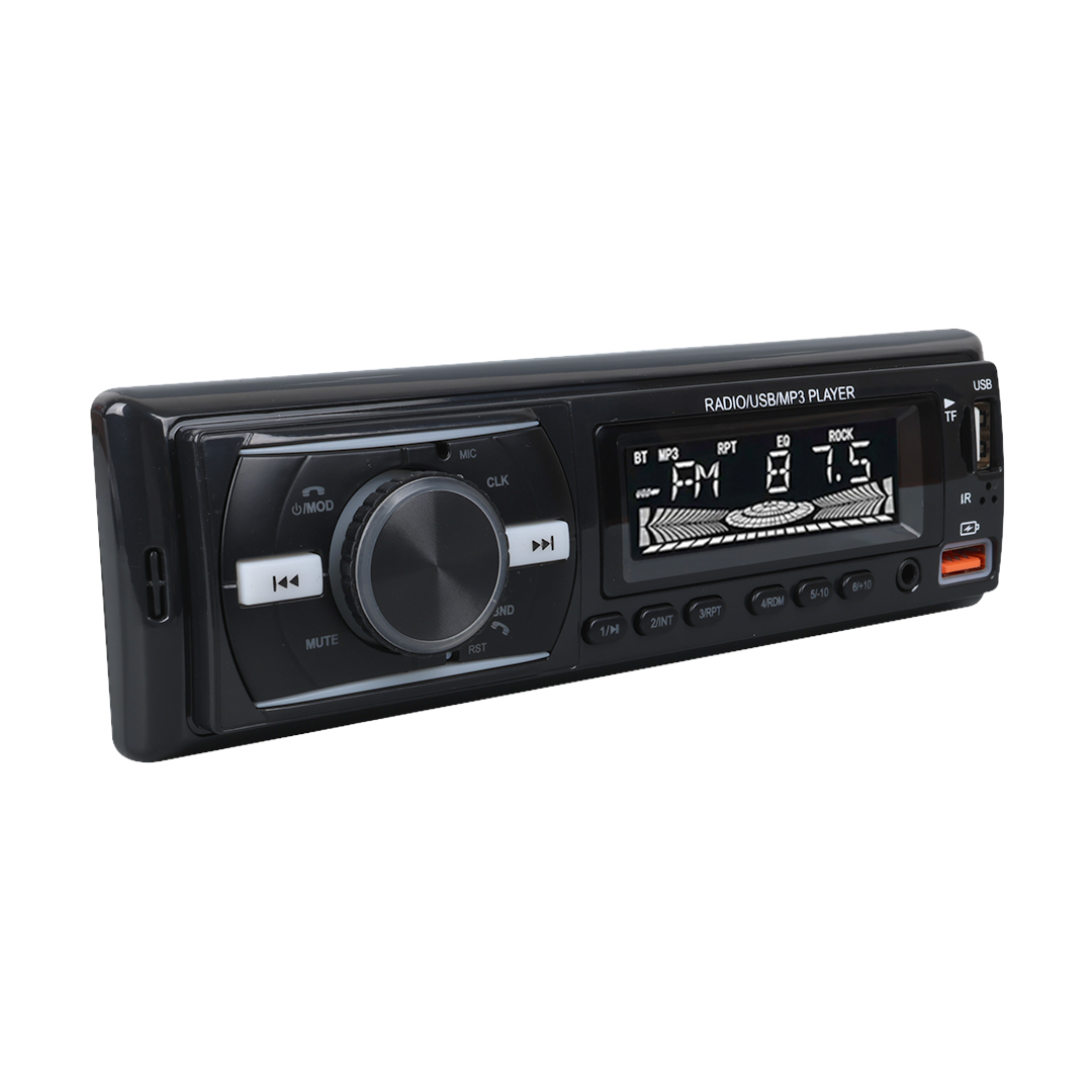 ÇİFT USB/SD/FM/AUX/BLUETOOTH KUMANDALI OTO TEYP 4X60 WATT CS-920 (5271)
