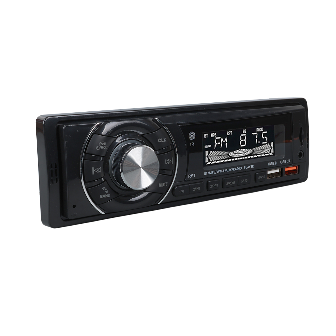 ÇİFT USB/SD/FM/AUX/BLUETOOTH KUMANDALI OTO TEYP 4X60 WATT CS-950 (5271)