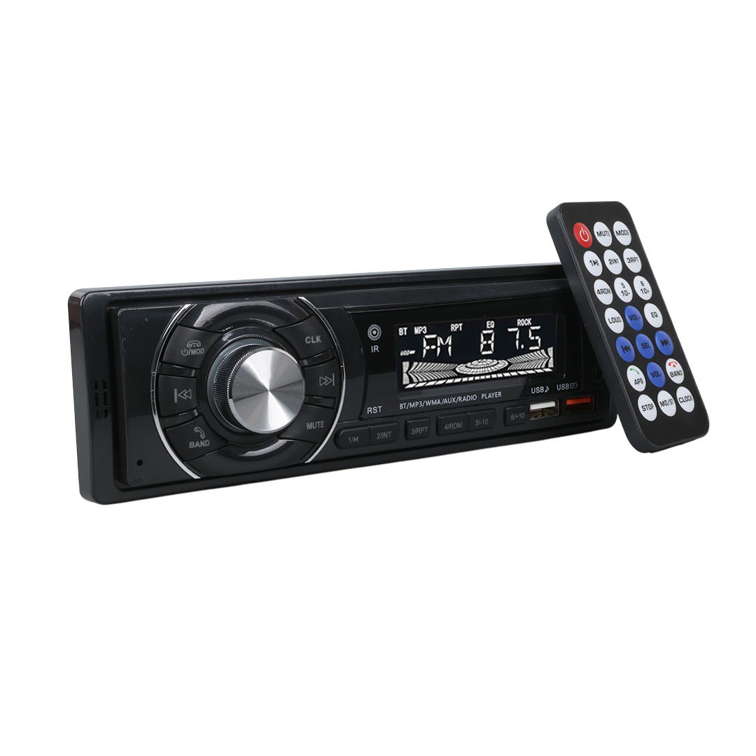 ÇİFT USB/SD/FM/AUX/BLUETOOTH KUMANDALI OTO TEYP 4X60 WATT CS-950 (5271) ÇİFT USB/SD/FM/AUX/BLUETOOTH KUMANDALI OTO TEYP 4X60 WATT CS-950 (5271)
