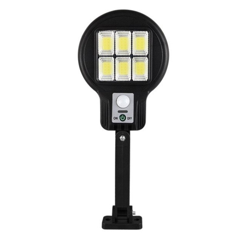 CL-182-6 48 COB LEDLİ SENSÖRLÜ SOLAR SOKAK LAMBASI (5271)
