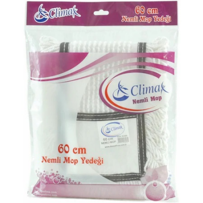 CLİMAX NEMLİ MOP YEDEK 60CM (5271)