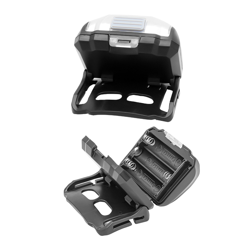 COB LED PİLLİ KAFA FENERİ (5271)