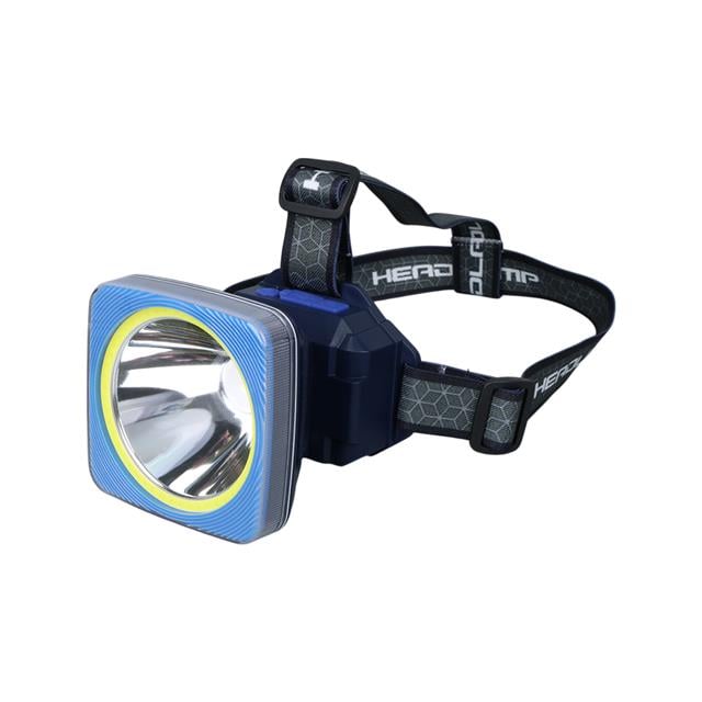 Cob - Power Led Küçük Boy Kafa Lambası ZJ-8005 (5271) Cob - Power Led Küçük Boy Kafa Lambası ZJ-8005 (5271)