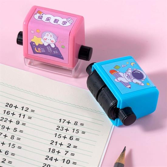 Çocuklar İçin Eğlenceli Ve Öğretici Matematik Toplama İşlemleri Kaşesi (5271)