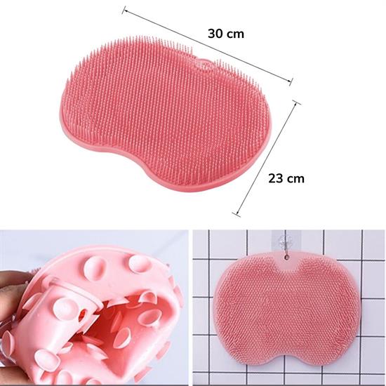 Çok Amaçlı Esnek Yumuşak Banyo El Ayak Vücut Plastik Duş Matı Plastik Banyo Matı (5271) Çok Amaçlı Esnek Yumuşak Banyo El Ayak Vücut Plastik Duş Matı Plastik Banyo Matı (5271)